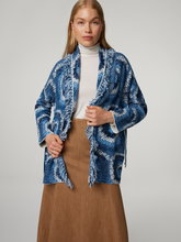 Bild von Strickjacke aus Kaschmir