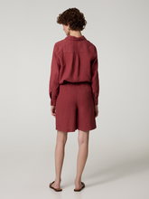 Image sur Short en lin MMEMMIE