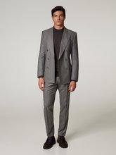 Image sur Pantalon de costume en laine vierge