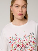 Bild von T-Shirt mit Print