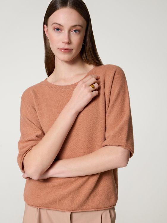 Image sur Pull en cachemire