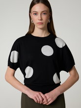 Bild von Strickshirt aus Schurwolle
