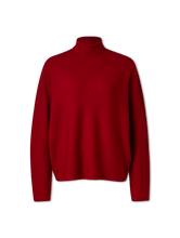 Bild von Turtleneck aus Wolle