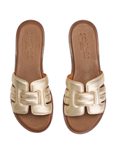 Image sur Sandales en cuir