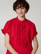 Bild von Blusenkleid mit Baumwolle