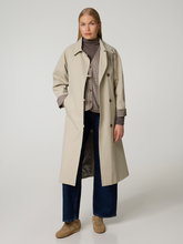 Bild von Trenchcoat mit Gilet ESCAPE