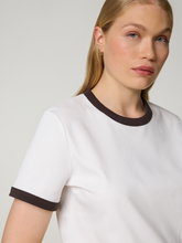 Bild von T-Shirt aus Baumwolle