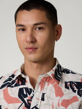 Image sur Chemise à manches courtes en coton