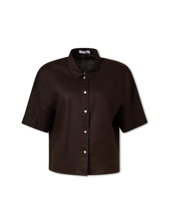 Image sur Leinenbluse