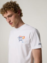 Image sur T-shirt en coton