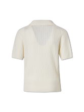 Image sur Polo en maille SIEMELI