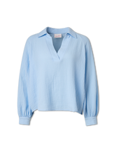Bild von Bluse aus Musselin MAIRA