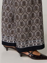 Bild von Hose mit weitem Bein ALLISON