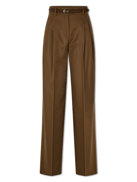 Bild von Hose aus Wolle MSTCOCCO