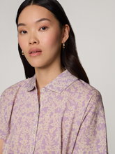 Bild von Poloshirt mit Print