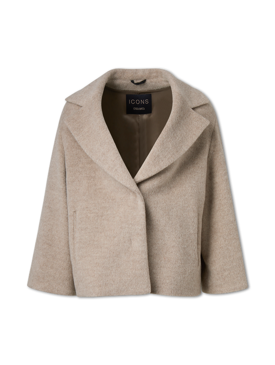 Image sur Veste en laine