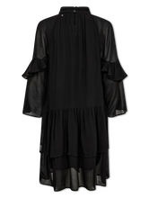 Bild von Minikleid mit Volant MMROYA