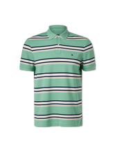 Bild von Polo-Shirt mit Logo