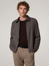 Bild von Blouson aus Wolle im Regular Fit