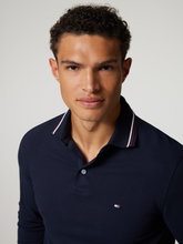 Image sur Polo slim fit DESERT SKY