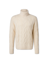 Bild von Pullover aus Wolle VERON