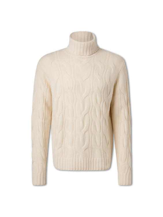 Bild von Pullover aus Wolle VERON