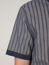 Bild von Strickpoloshirt KODD