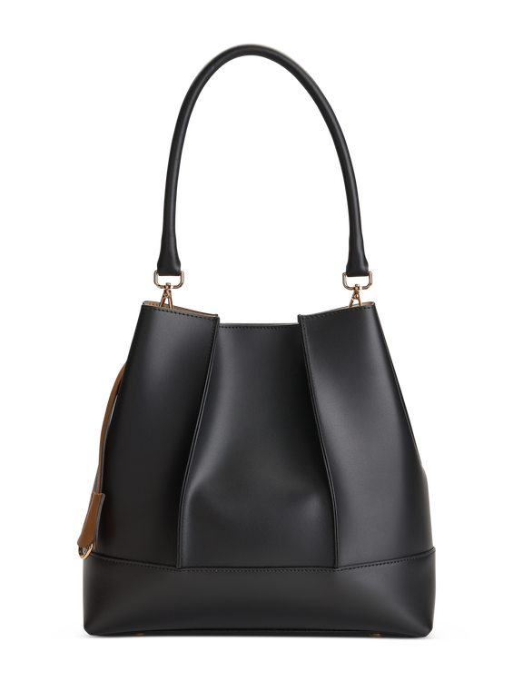 Bild von Beuteltasche mit Innentasche