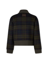 Image sur Blouson contenant de la laine