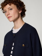 Bild von Strickjacke
