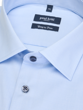 Image sur Chemise coupe ajustée DOBBY