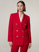 Image sur Blazer à double rangée EDICOLA