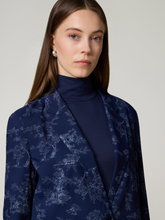 Image sur Blazer à la coupe décontractée
