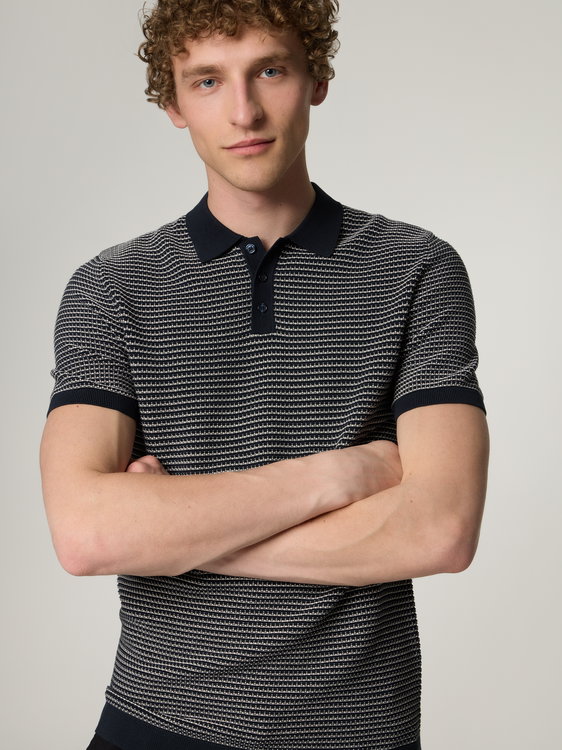 Bild von Poloshirt TRITON