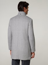 Image sur Manteau à col montant