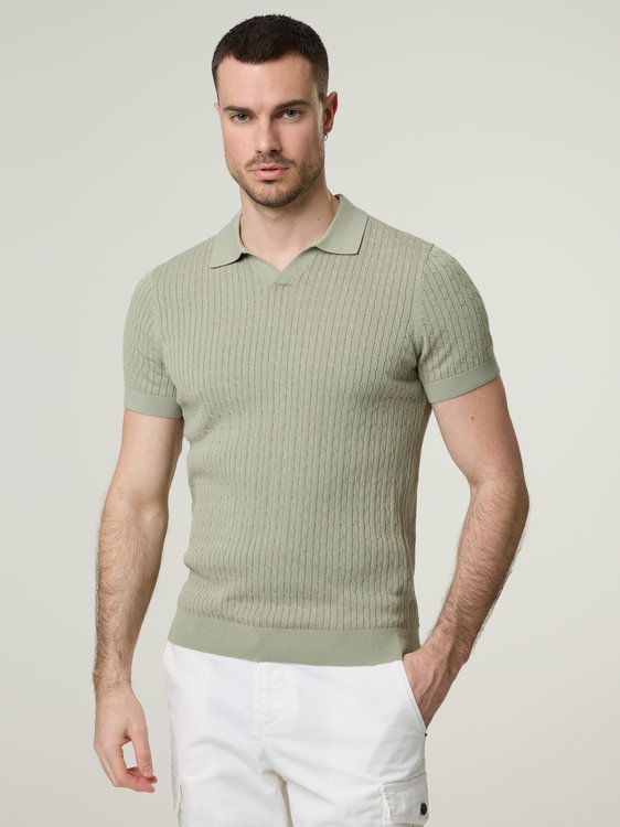 Image sur Polo slim fit