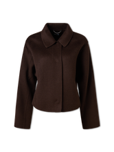 Bild von Wolljacke CAFETA