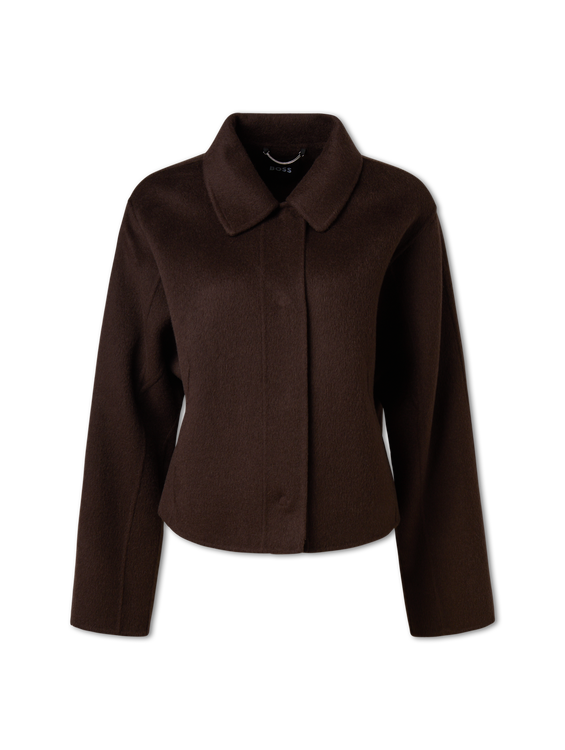 Bild von Wolljacke CAFETA