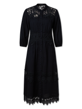 Bild von Midikleid mit Spitze