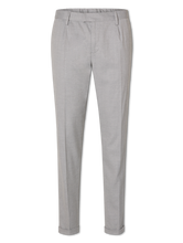 Image sur Pantalon chino à revers BARISTA