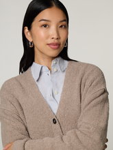 Image sur Cardigan en coton