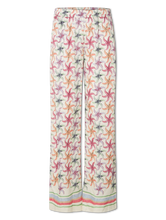 Bild von Hose mit Allover-Print
