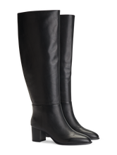 Bild von Stiefel aus Leder