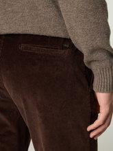 Image sur Chino en velours côtelé FABIO