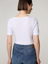 Bild von T-Shirt aus Flammgarn