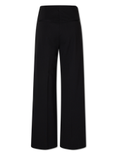 Image sur Pantalon coupe slim LILLYTH FLARED