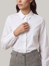 Bild von Hemdbluse mit Rüschen VIC FRILL