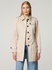Bild von TRENCHCOAT MANTEL UNI 1 REIHER