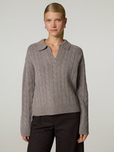Image sur Pull en laine vierge