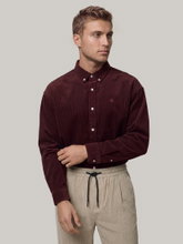 Image sur Chemise en velours côtelé MADISON